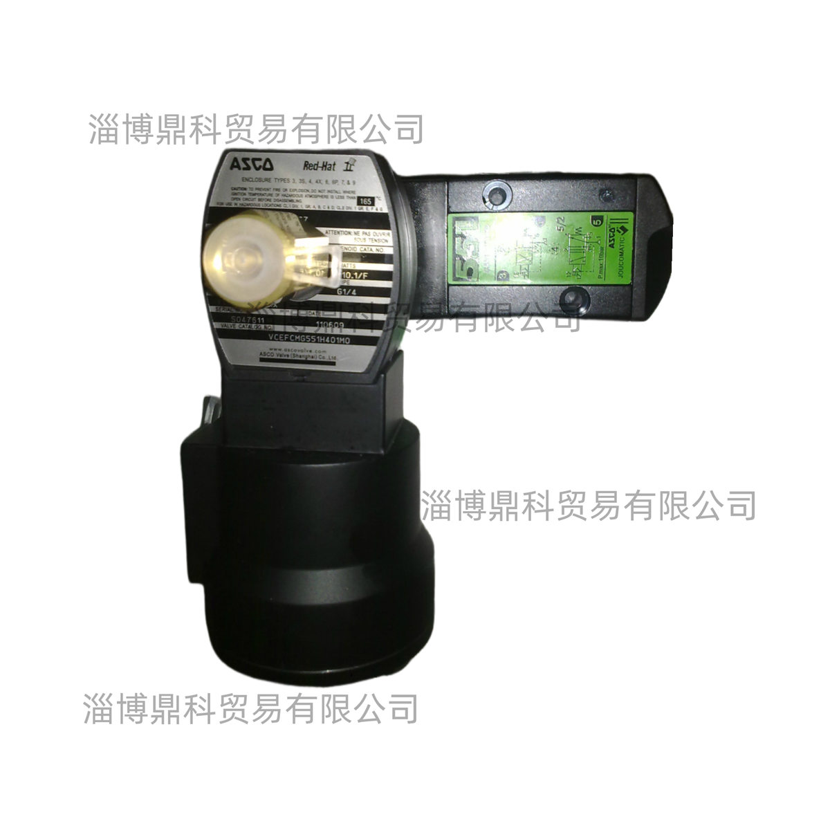 VCEFCMG551H401MO進(jìn)口ASCO正品防爆電磁閥現(xiàn)貨