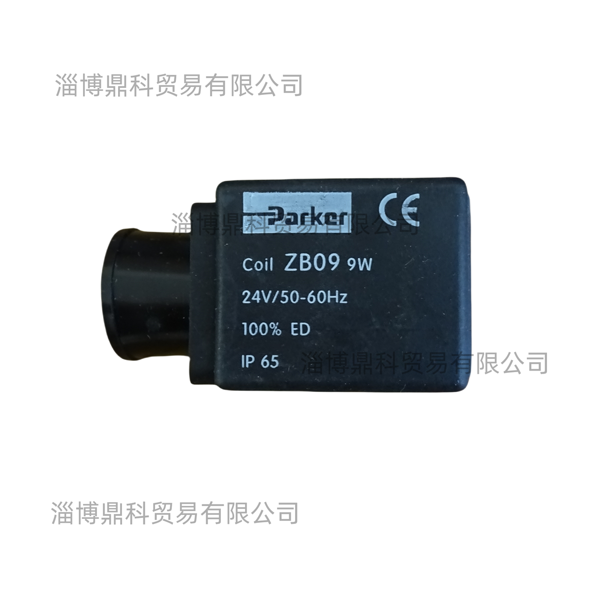 PARKER派克原廠電磁閥線圈ZB09 24VAC 50-60HZ 304004現(xiàn)貨零售