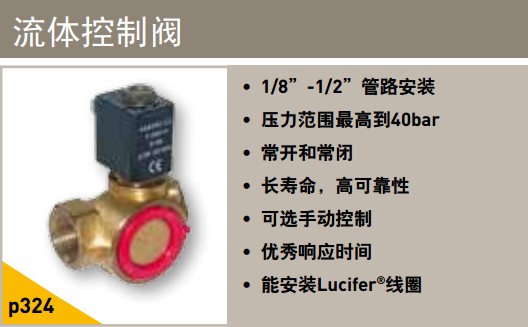 PARKER進(jìn)口派克流體控制閥